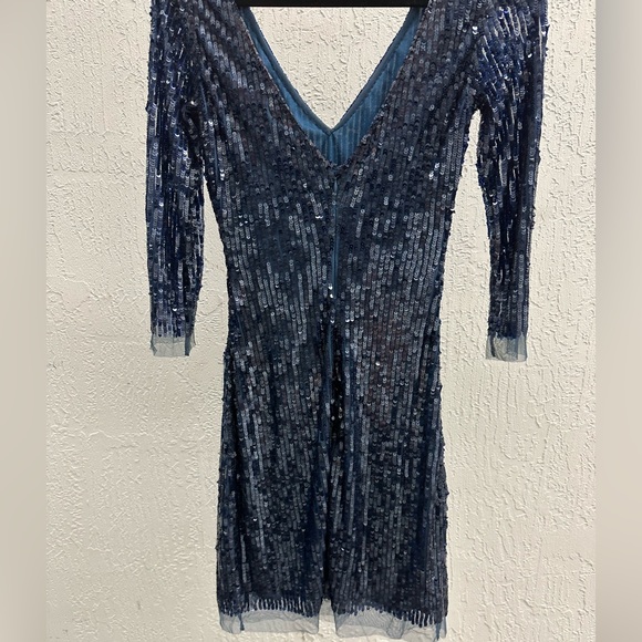 Navy sparkles - Picture 2 of 2